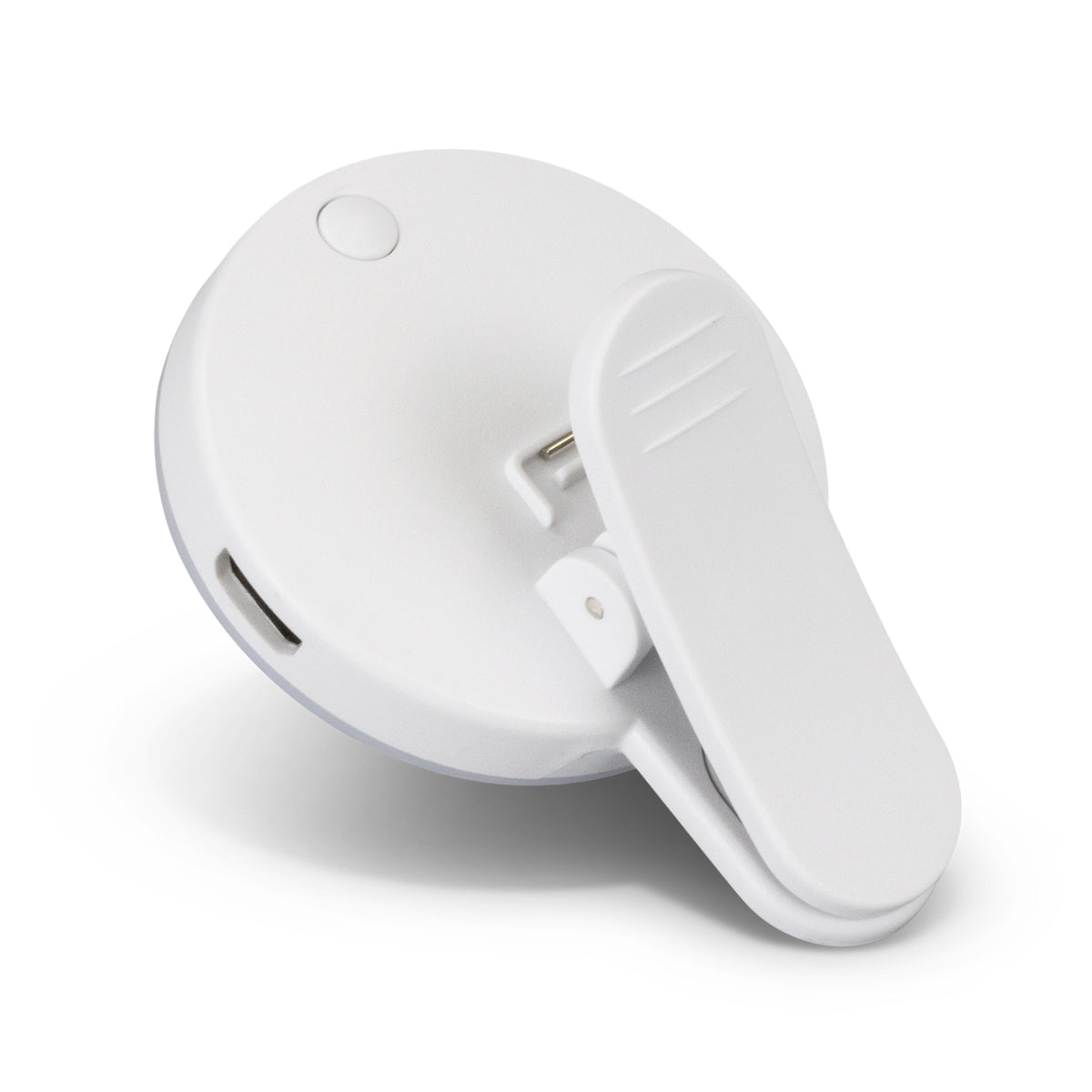Halo Selfie Light - Clip detail