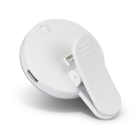 Halo Selfie Light - Clip detail
