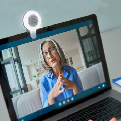 Halo Selfie Light - Feature