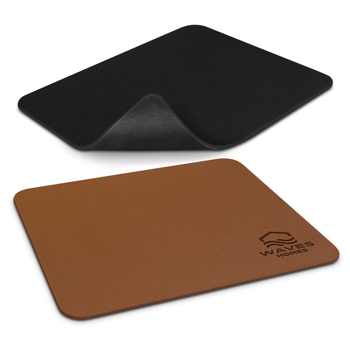 Leatherette Mouse Mat - Main