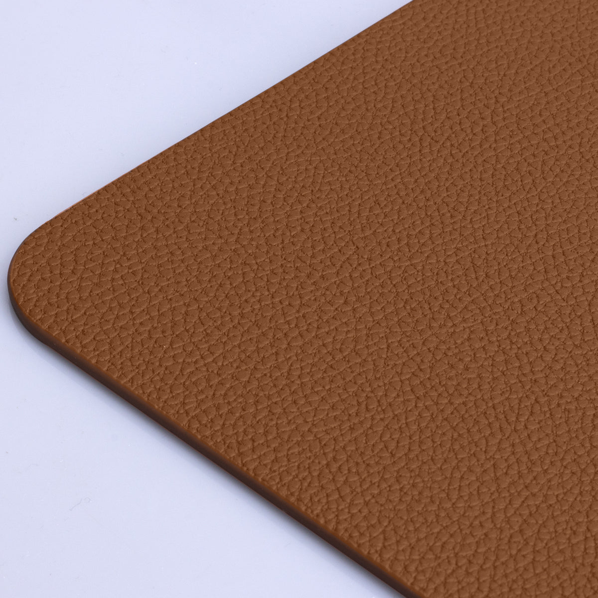 Leatherette Mouse Mat - Detail