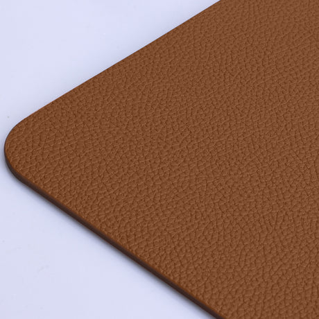 Leatherette Mouse Mat - Detail