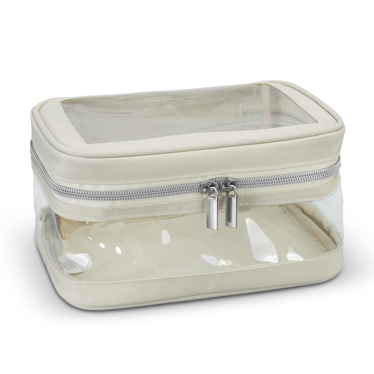 Peony Cosmetic Bag - Front
