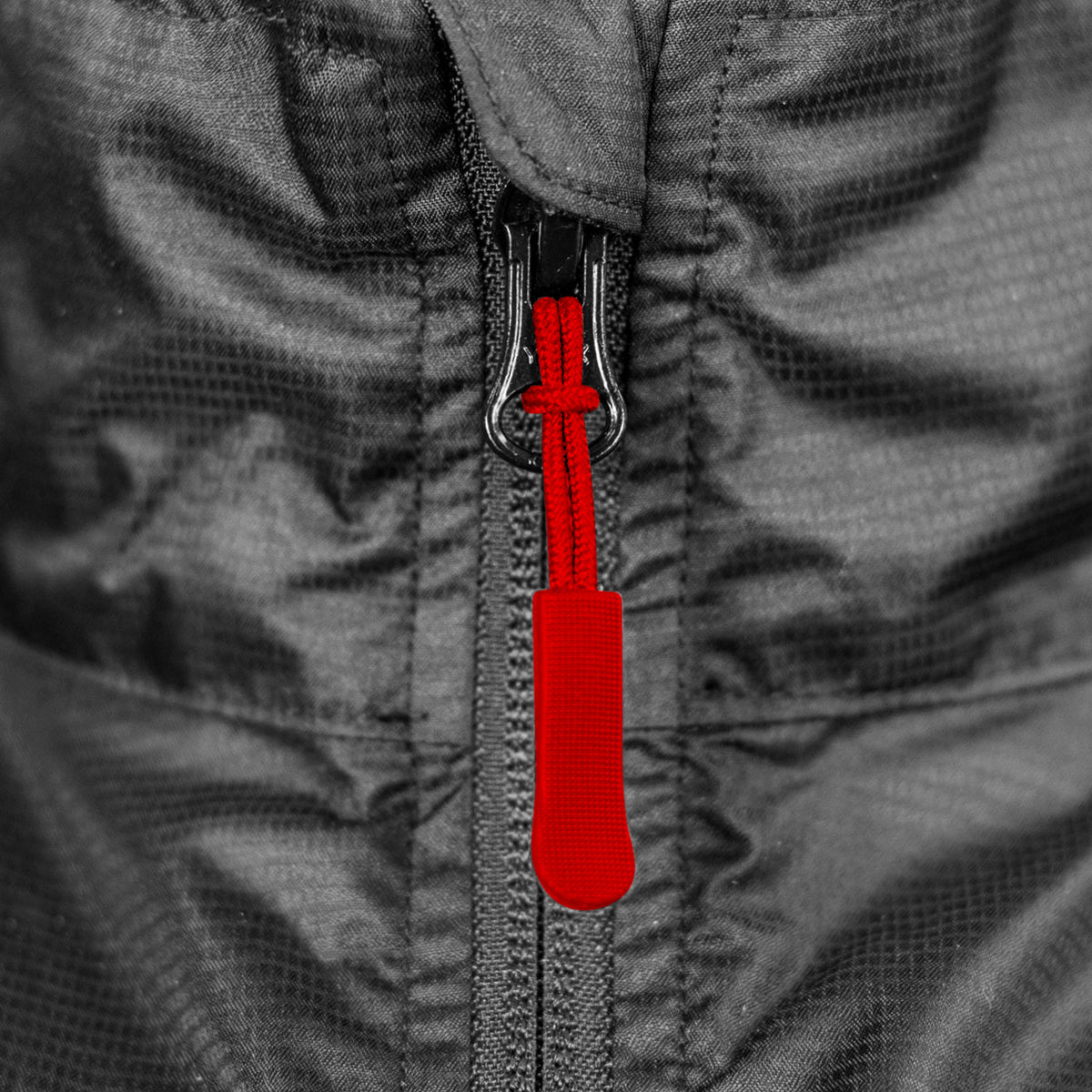 TRENDSWEAR Wellington Unisex Windbreaker - Detail