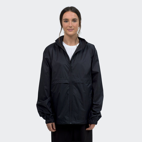 TRENDSWEAR Wellington Unisex Windbreaker - Front