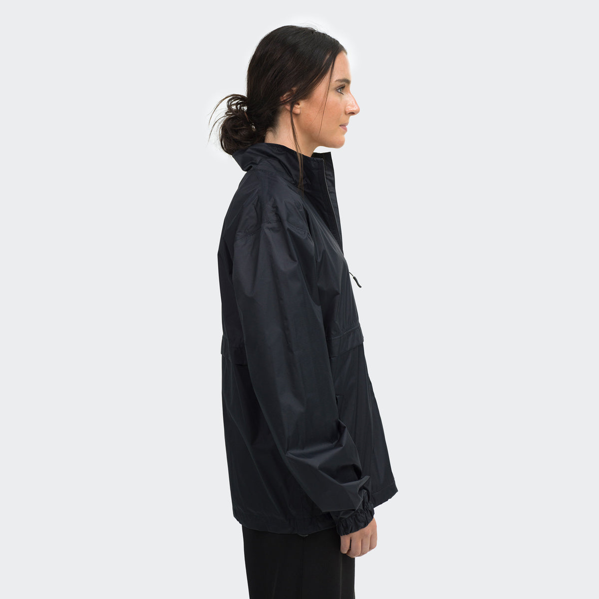TRENDSWEAR Wellington Unisex Windbreaker - Side
