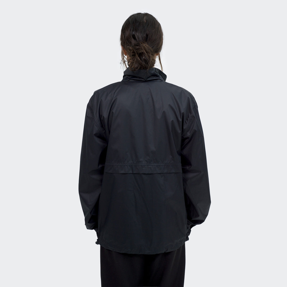 TRENDSWEAR Wellington Unisex Windbreaker - Back
