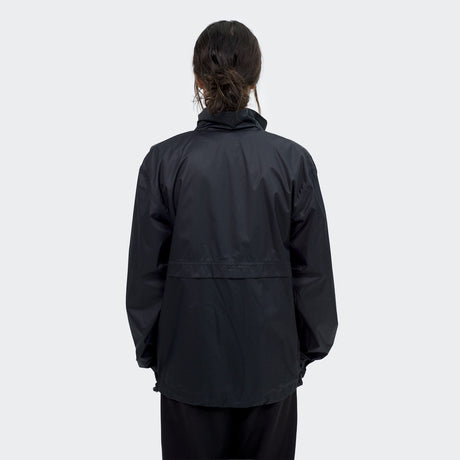 TRENDSWEAR Wellington Unisex Windbreaker - Back