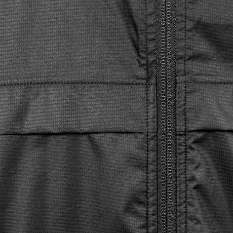 TRENDSWEAR Wellington Unisex Windbreaker - Detail