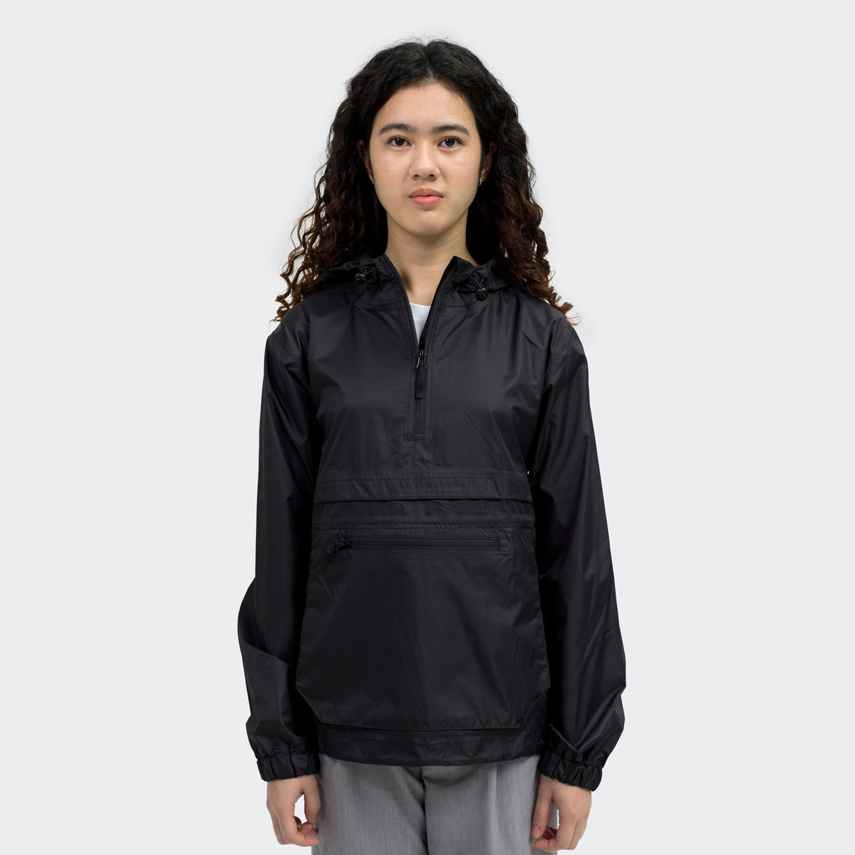 TRENDSWEAR Weston Womens Windbreaker - Main