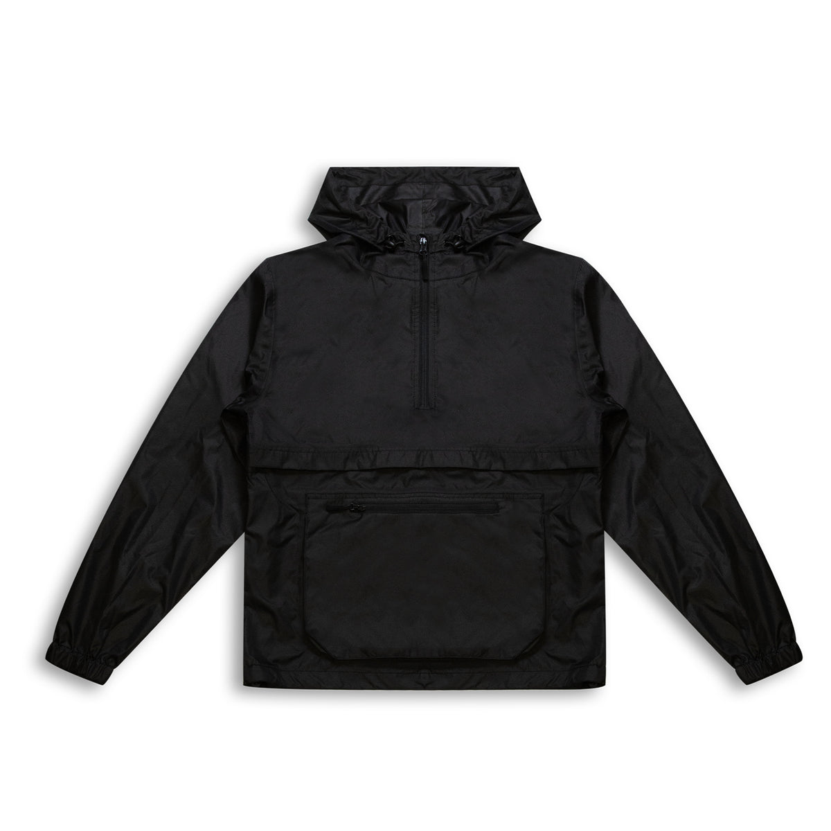 TRENDSWEAR Weston Womens Windbreaker - Black