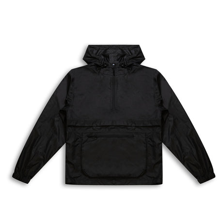 TRENDSWEAR Weston Womens Windbreaker - Black