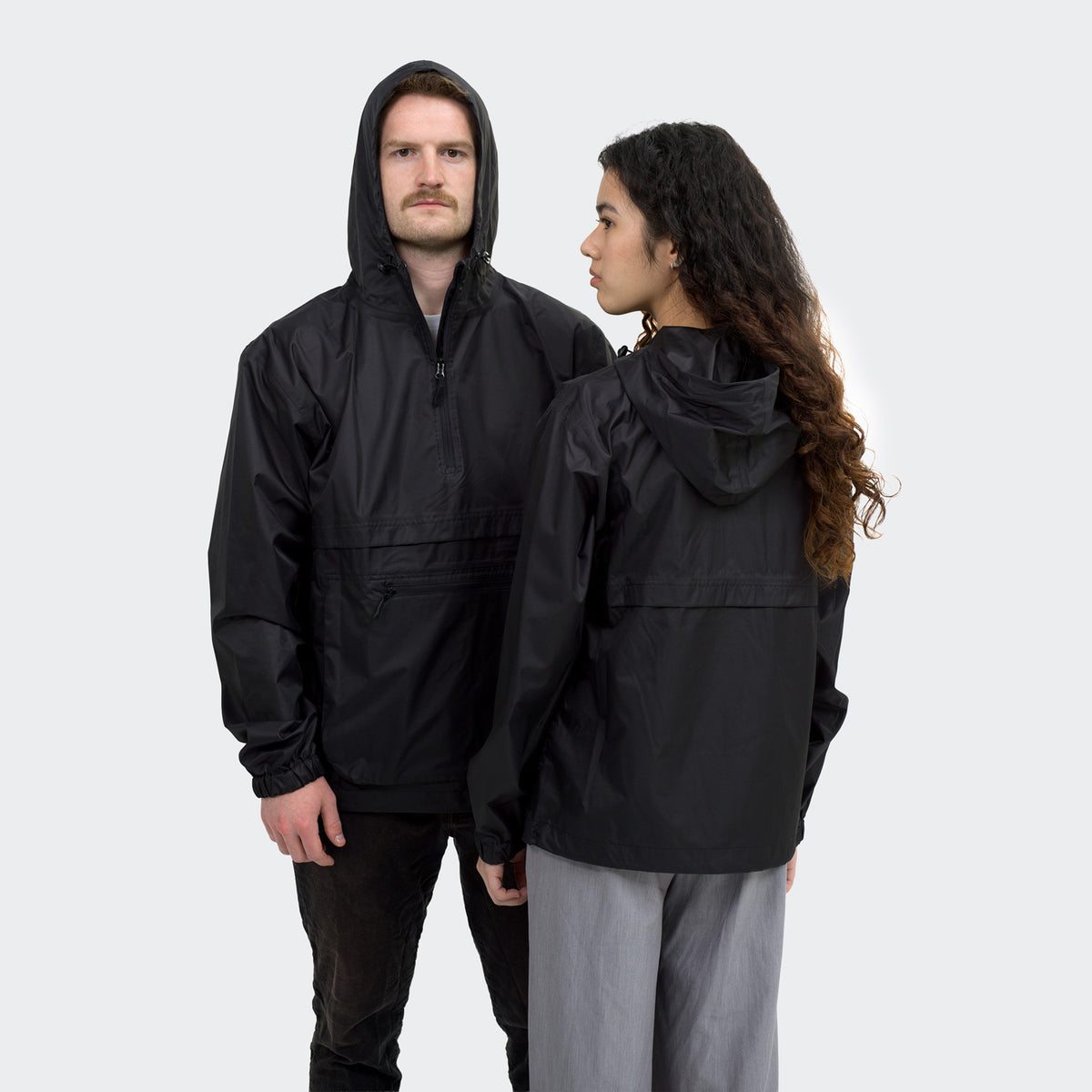 TRENDSWEAR Weston Womens Windbreaker - Group