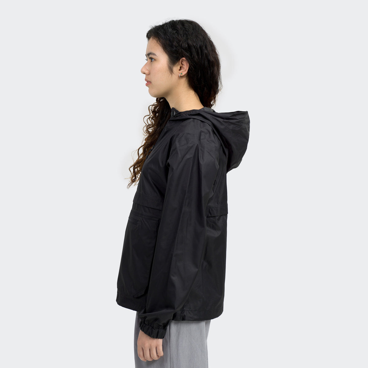 TRENDSWEAR Weston Womens Windbreaker - Side