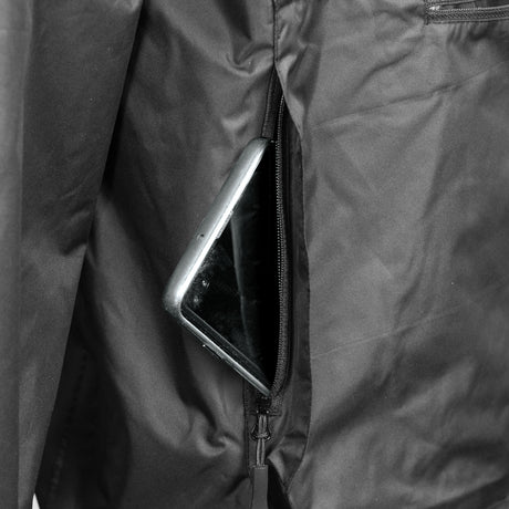 TRENDSWEAR Weston Womens Windbreaker - Detail