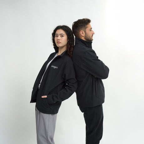 TRENDSWEAR Wesley Unisex Jacket - Group