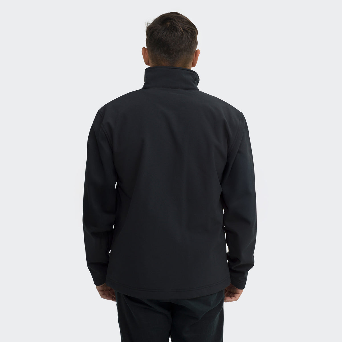 TRENDSWEAR Wesley Unisex Jacket - Back