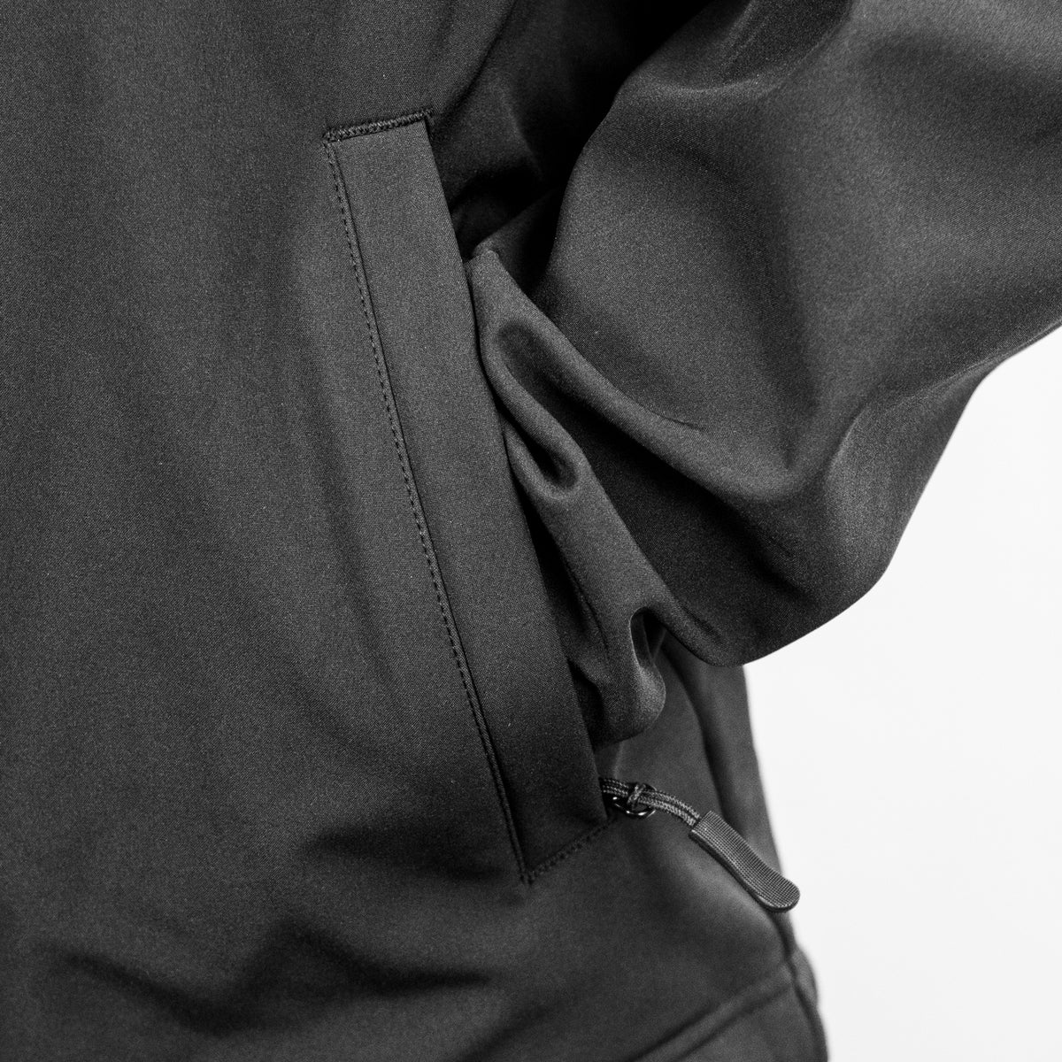 TRENDSWEAR Wesley Unisex Jacket - Detail