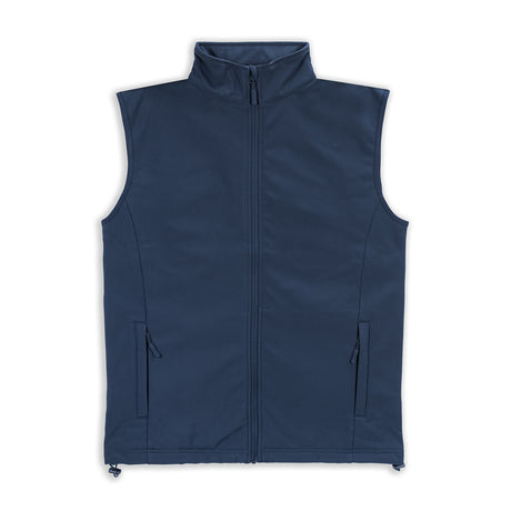 TRENDSWEAR Hudson Mens Vest - Navy