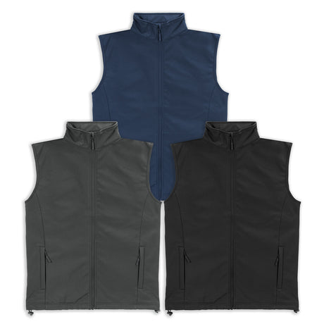TRENDSWEAR Hudson Mens Vest - Colour Range
