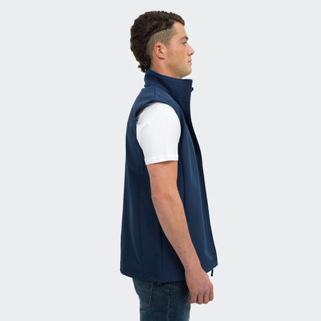TRENDSWEAR Hudson Mens Vest - Side
