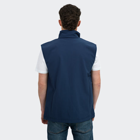 TRENDSWEAR Hudson Mens Vest - Back