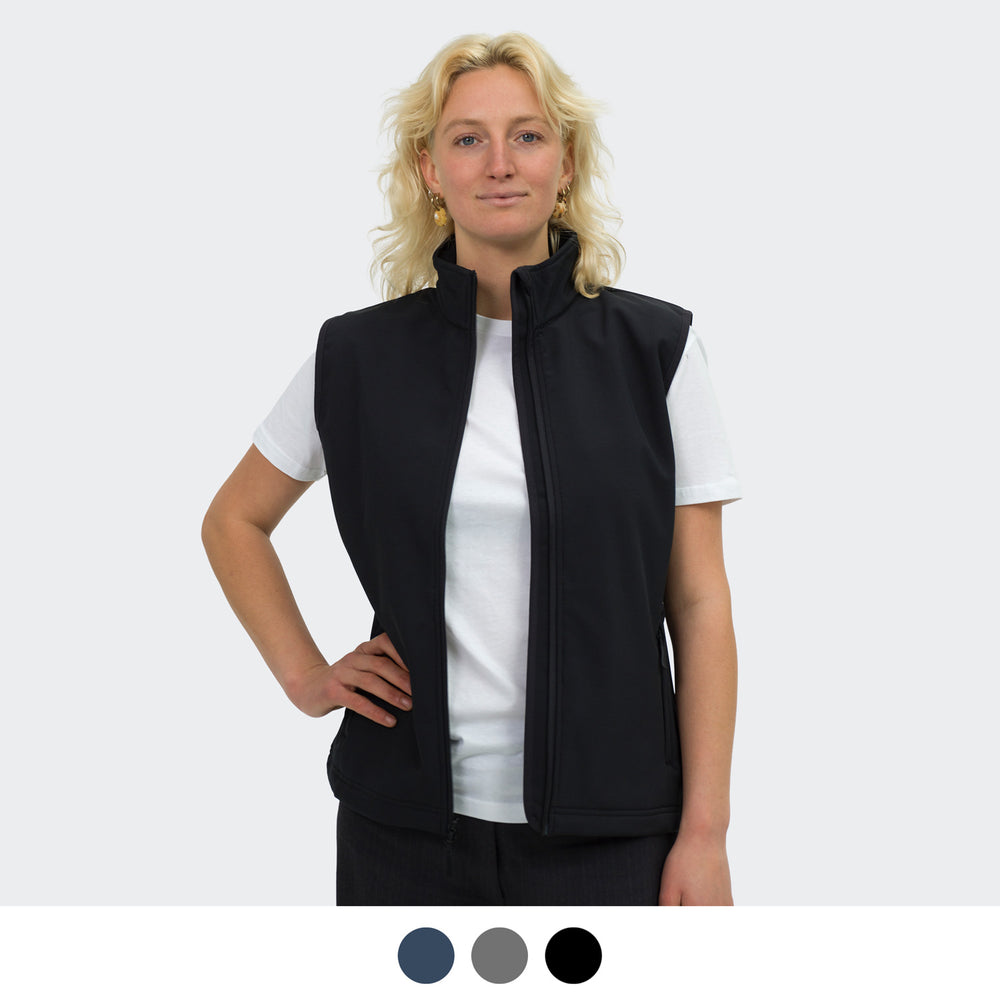 TRENDSWEAR Hudson Womens Vest - Main