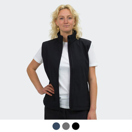 TRENDSWEAR Hudson Womens Vest - Main