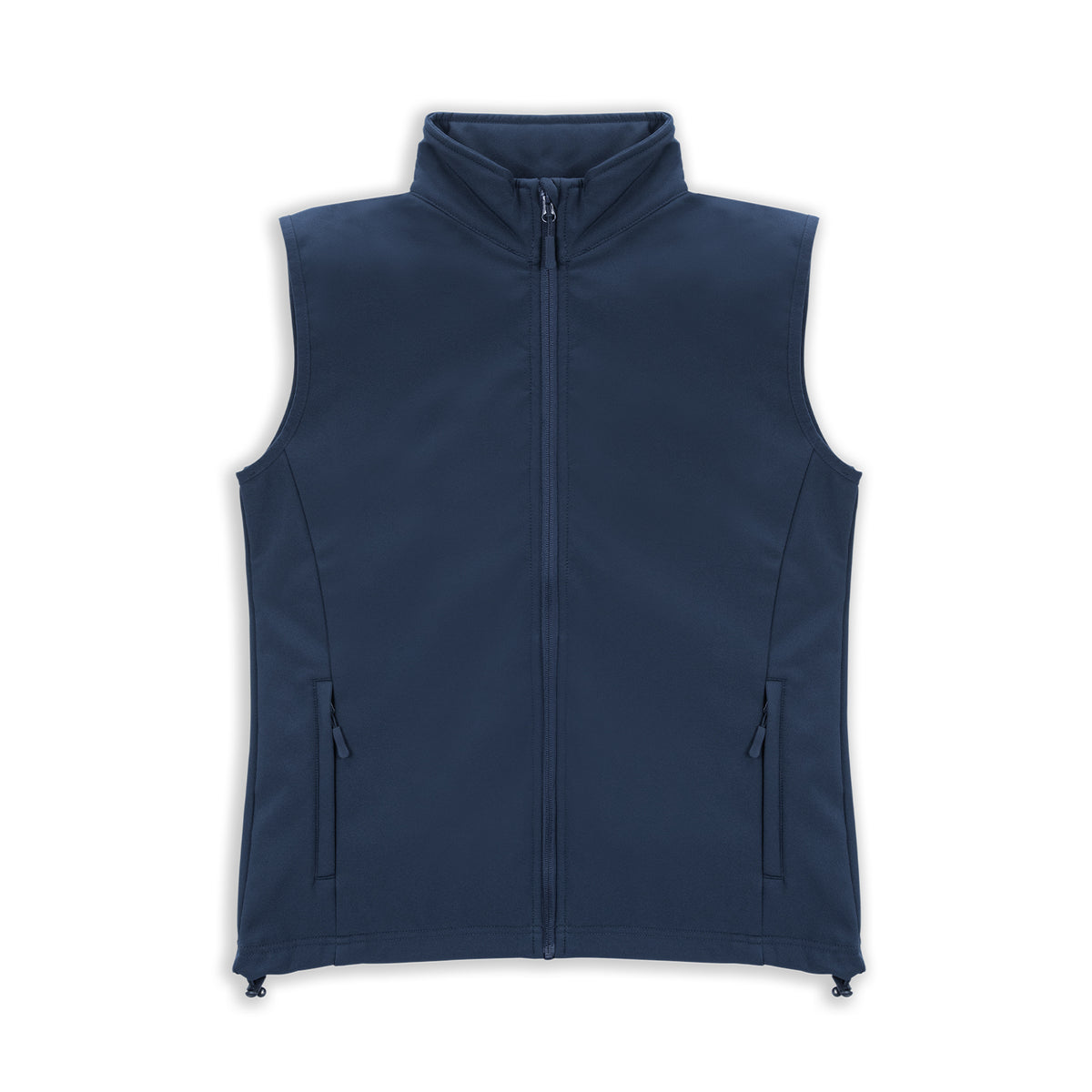 TRENDSWEAR Hudson Womens Vest - Navy