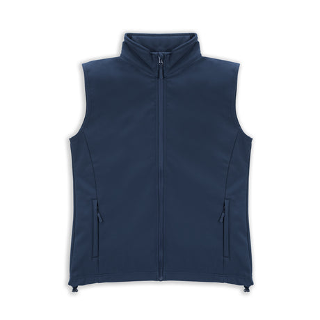 TRENDSWEAR Hudson Womens Vest - Navy