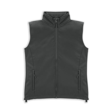 TRENDSWEAR Hudson Womens Vest - Charcoal