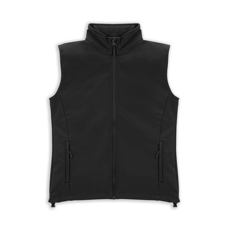 TRENDSWEAR Hudson Womens Vest - Black