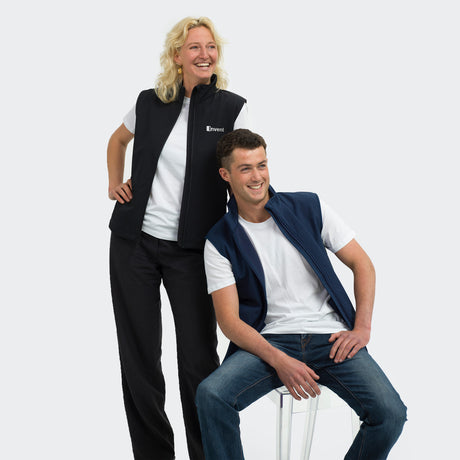 TRENDSWEAR Hudson Womens Vest - Branding