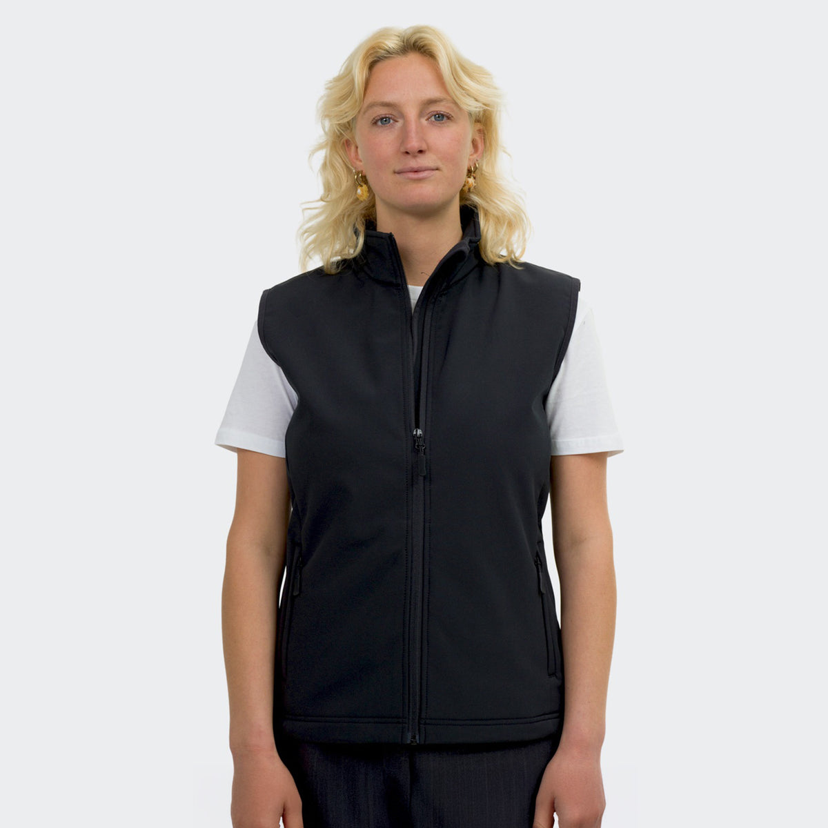 TRENDSWEAR Hudson Womens Vest - Front