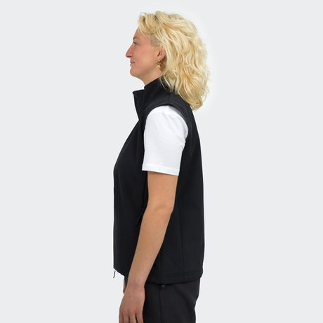 TRENDSWEAR Hudson Womens Vest - Side