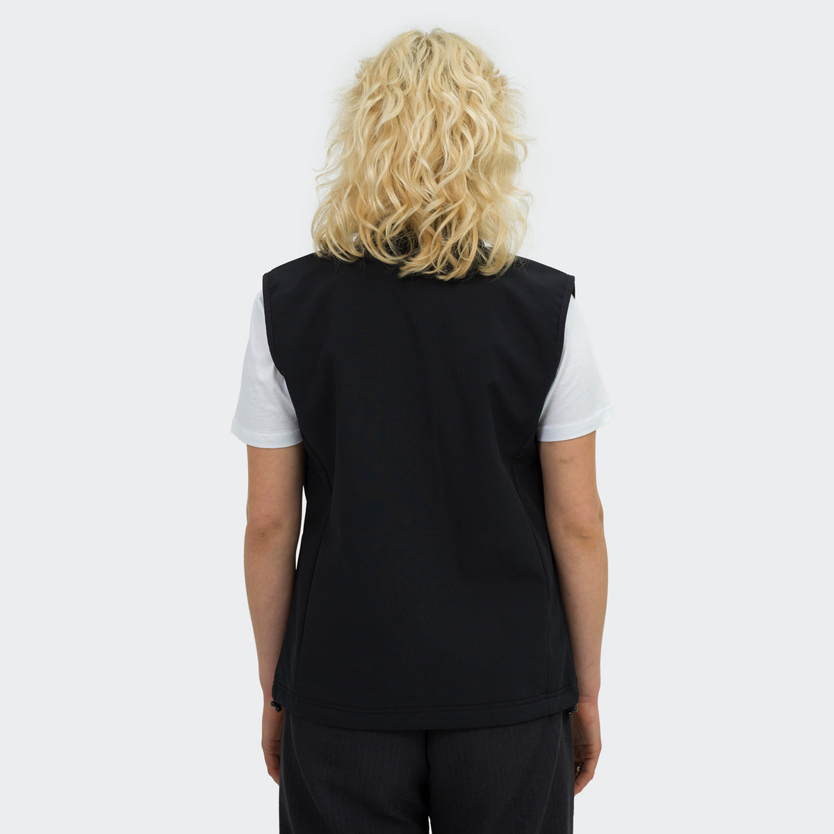 TRENDSWEAR Hudson Womens Vest - Back