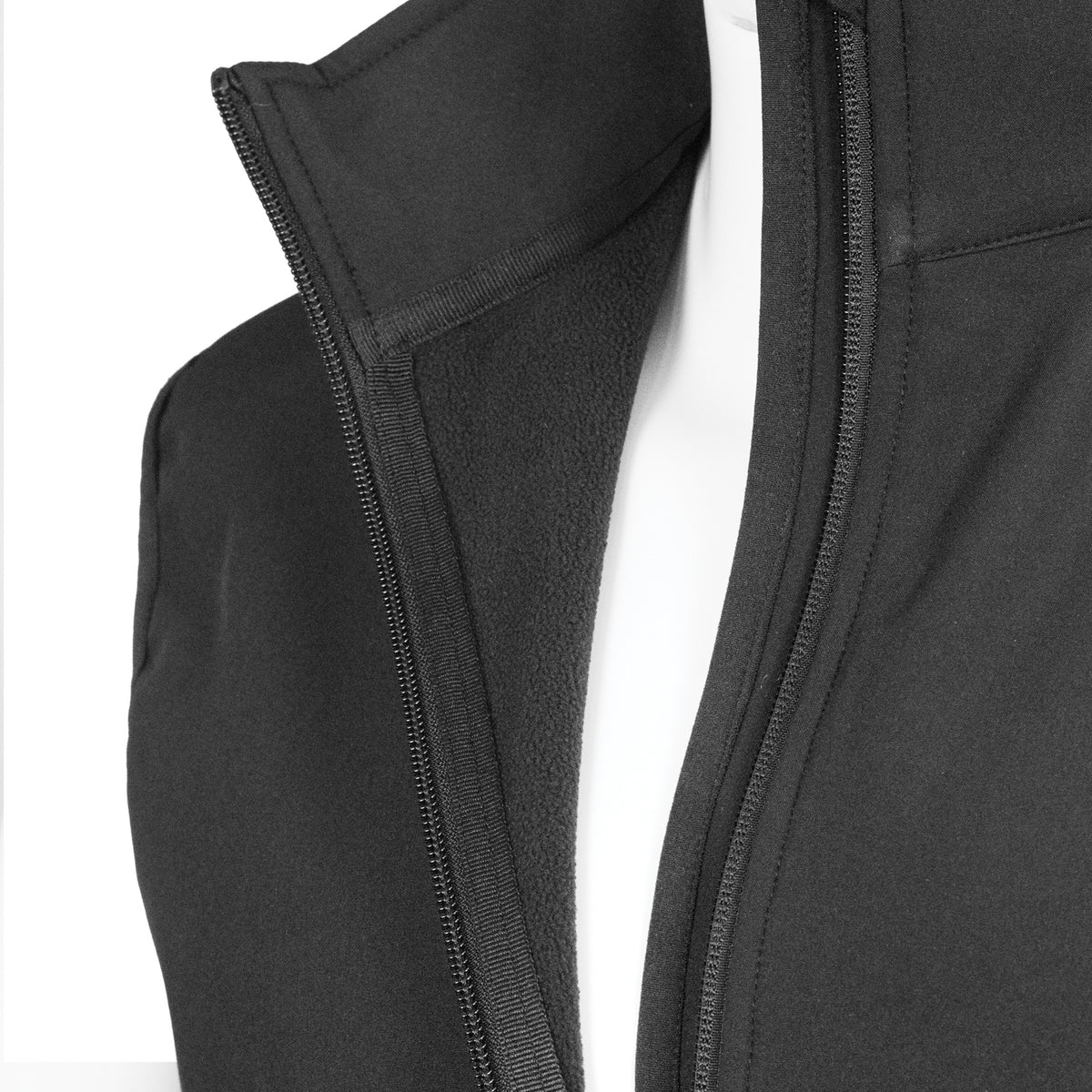 TRENDSWEAR Hudson Womens Vest - Detail