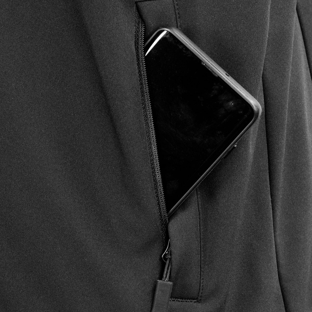 TRENDSWEAR Hudson Womens Vest - Detail
