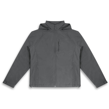 TRENDSWEAR Harper Mens Jacket - Charcoal