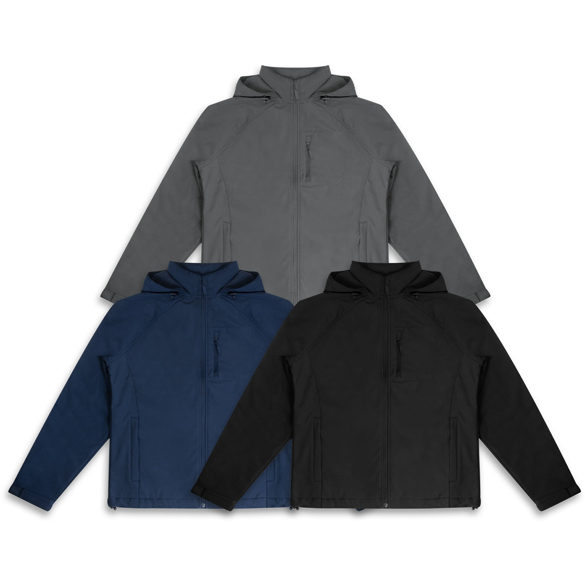 TRENDSWEAR Harper Mens Jacket - Colour Range