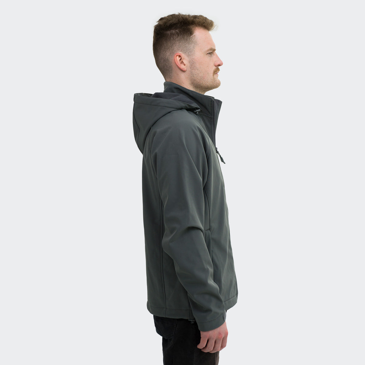 TRENDSWEAR Harper Mens Jacket - Side