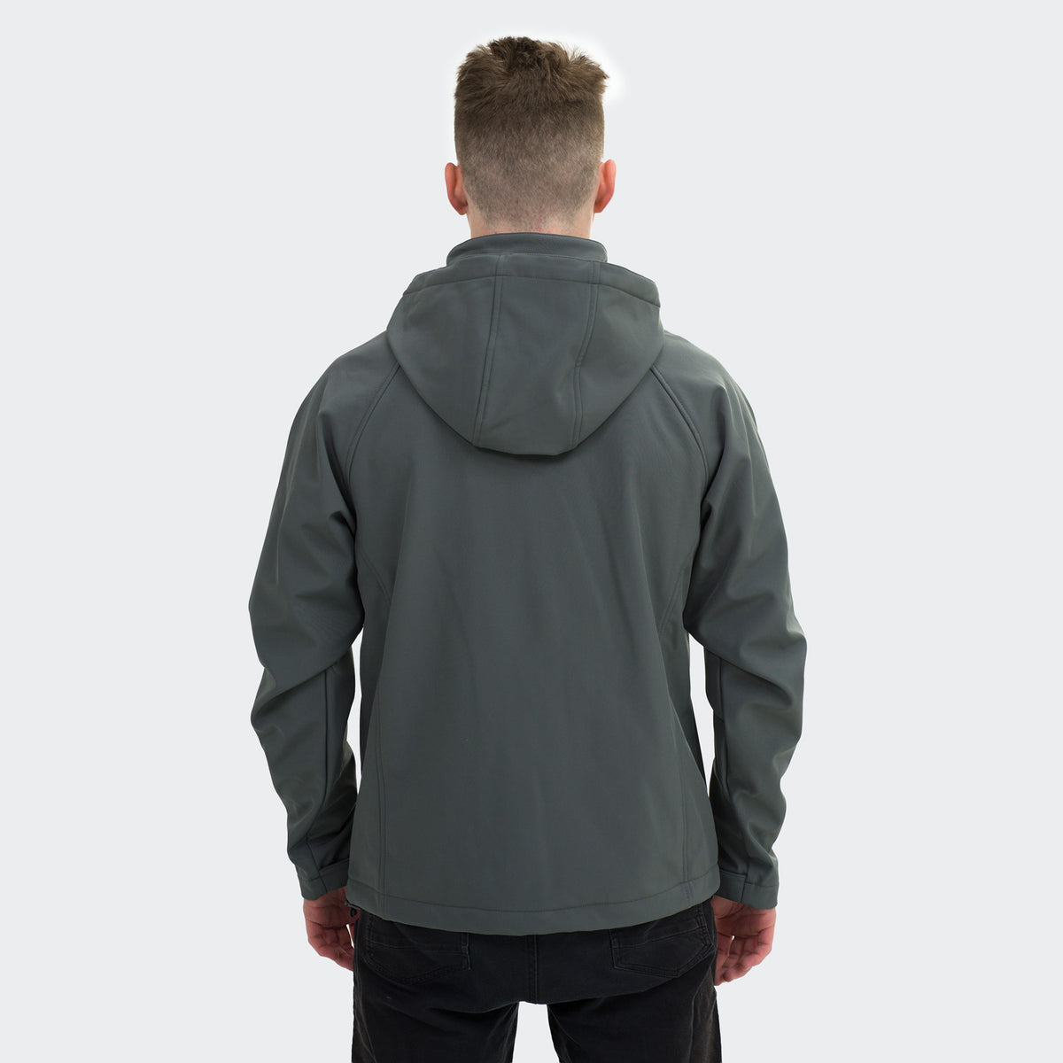 TRENDSWEAR Harper Mens Jacket - Back
