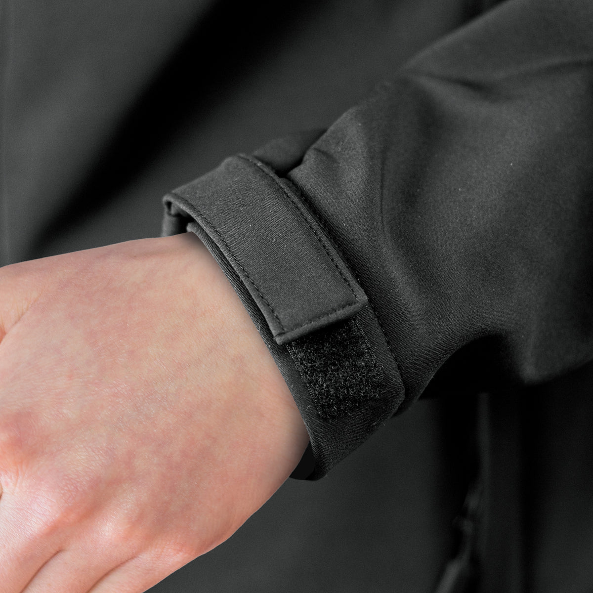 TRENDSWEAR Harper Mens Jacket - Detail