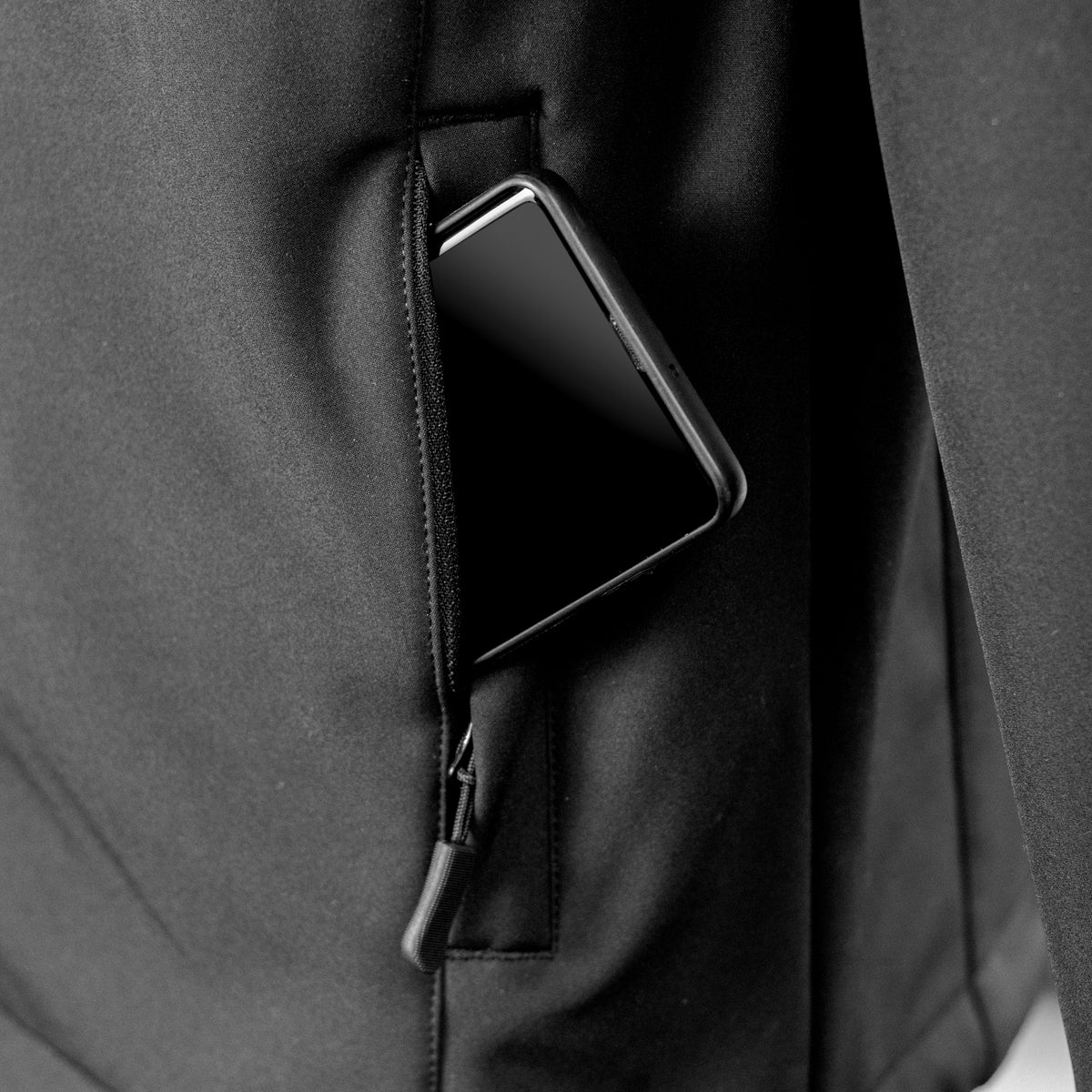 TRENDSWEAR Harper Mens Jacket - Detail