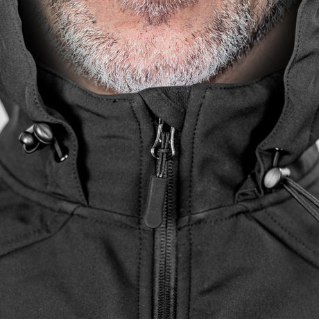 TRENDSWEAR Harper Mens Jacket - Detail