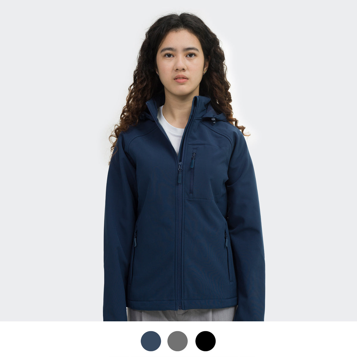TRENDSWEAR Harper Womens Jacket - Main