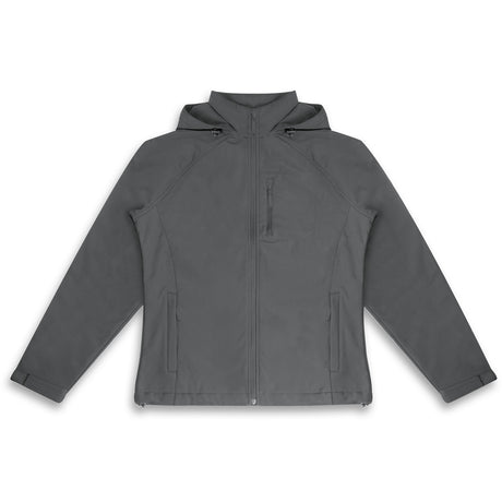 TRENDSWEAR Harper Womens Jacket - Charcoal