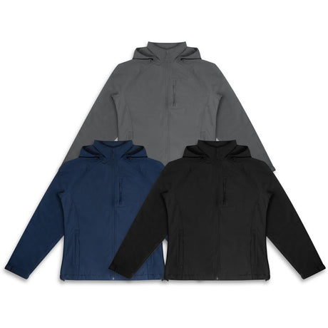 TRENDSWEAR Harper Womens Jacket - Colour Range