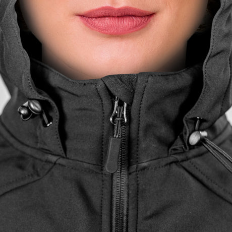 TRENDSWEAR Harper Womens Jacket - Detail