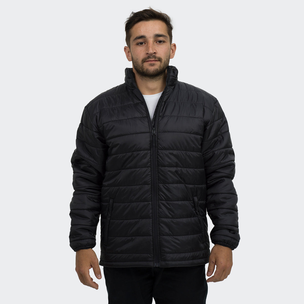 TRENDSWEAR Payton Unisex Puffer Jacket - Main